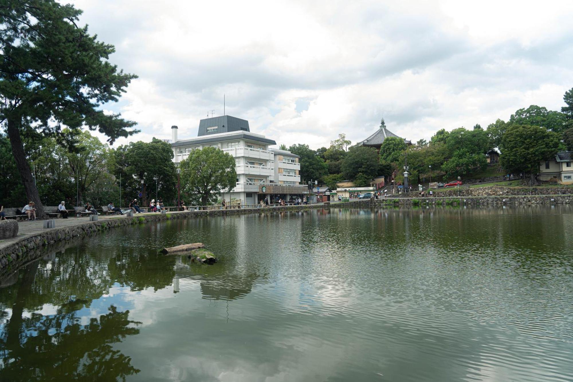 Nara Top Sights 5 To 20 Min Walk Esterno foto